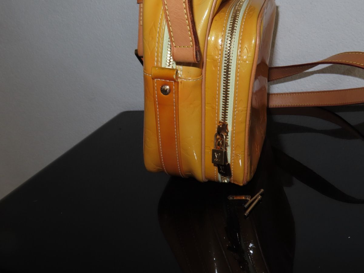 Louis Vuitton Sacs femmes: Louis Vuitton - Worcester - Shoulder bag – D'occasion à Richterswil par Prangins9 4