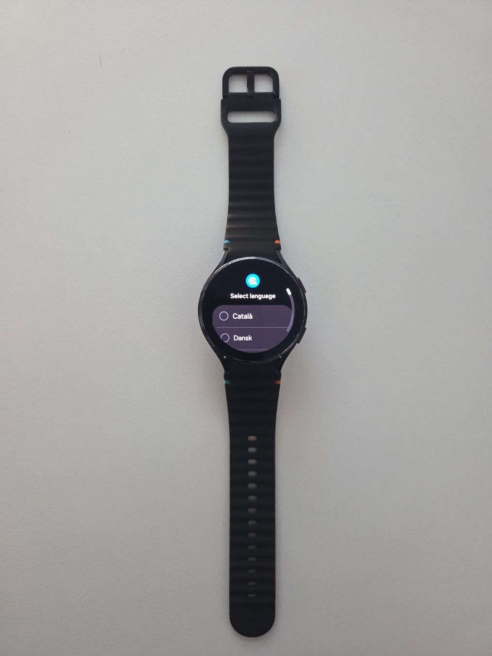 Samsung Smartwatch: Samsung Galaxy Watch 4 – D'occasion à Ennetbaden par mar_cm2p 1