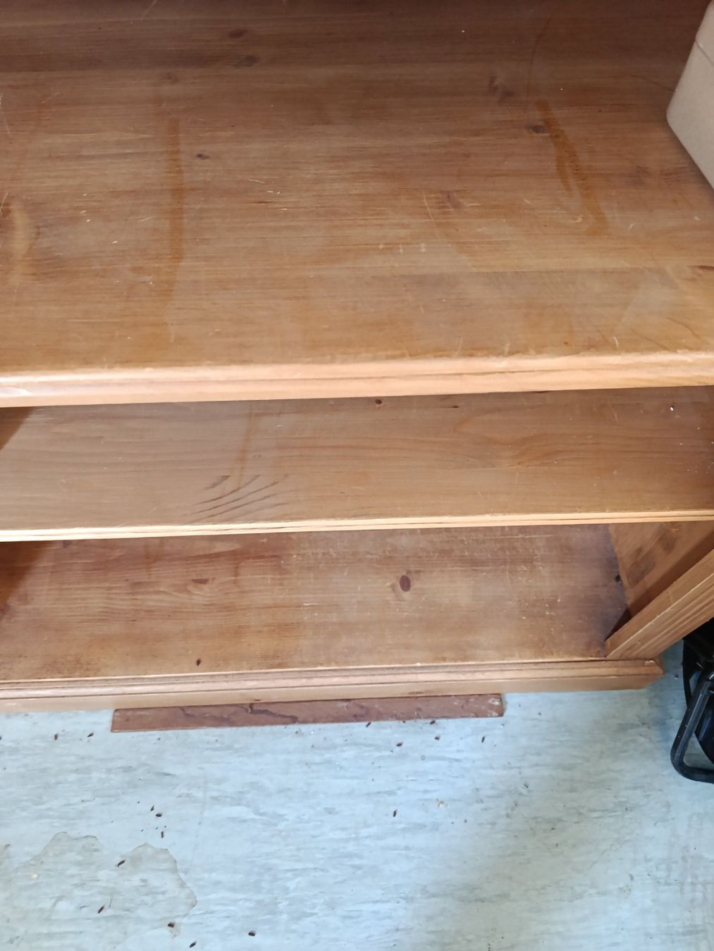 Scaffali: Bibliothèque en Pin naturel – Usato da La Chaux-de-Fonds venduto da taniao 1