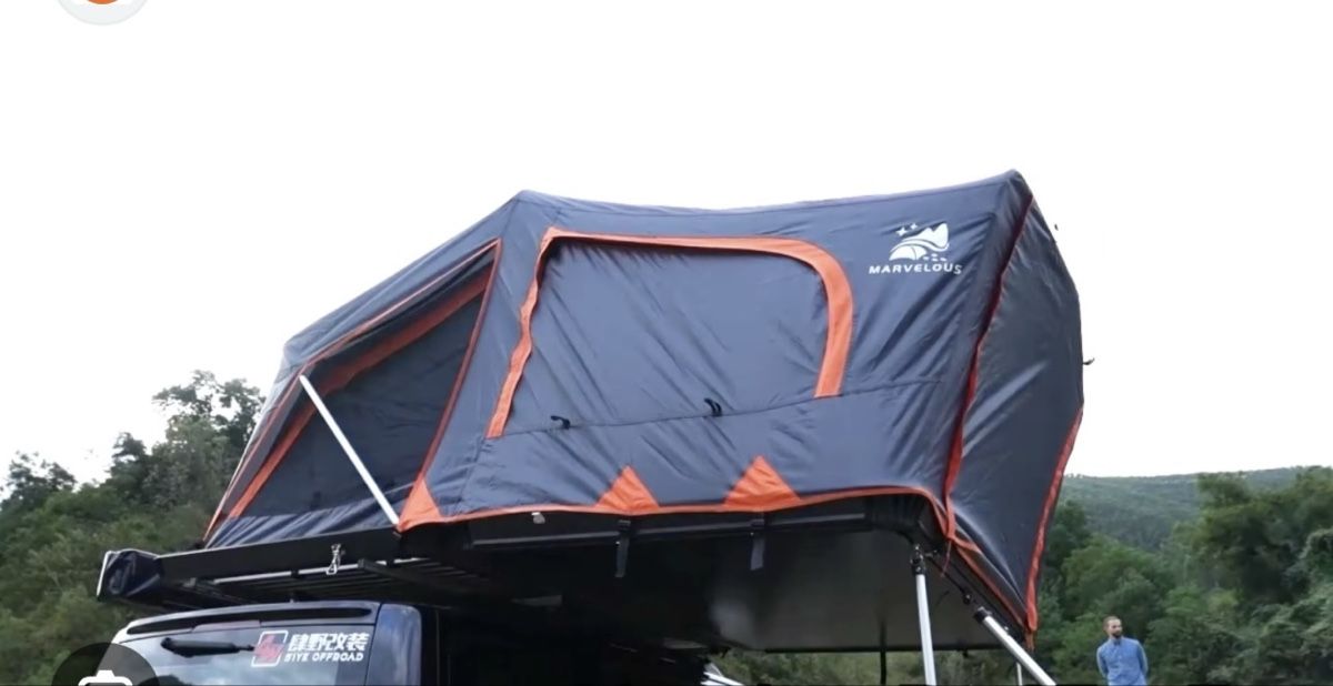 Tentes: Tente de toit Marvelous L800 – Neuf (Voir description) à Courtelary par Steeeeph16