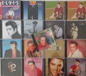 CD Sammlung Elvis (4 CD's made USA)