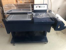 Schrumpfverpackungsmaschine FM-5540 Wärme-Schrumpf