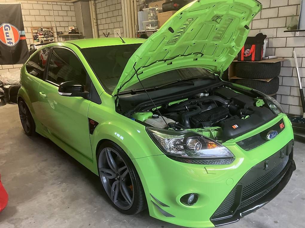 Automobili: Ford Focus RS MK2 – Usato da Rüthi (Rheintal) venduto da Josiffert0