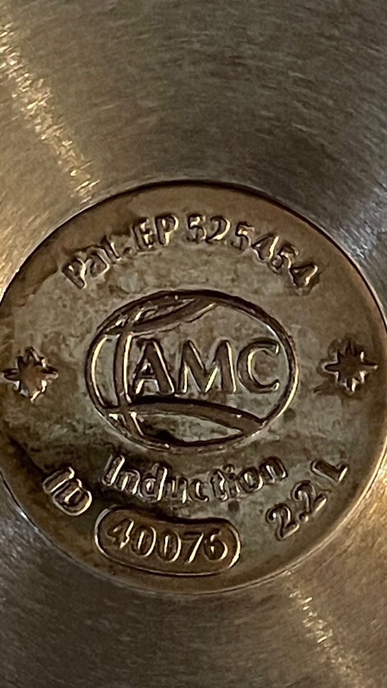 Amc Padelle: AMC Arondo  Griddle  32cm 2.2 l mit Deckel – Usato da zeihen venduto da Racer-71 4
