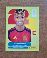 Panini Nico Williams ESP 17
