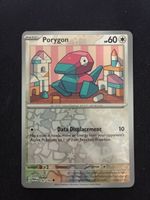 POKEMON CARDS PARADOX RIFT REVERSE # 142