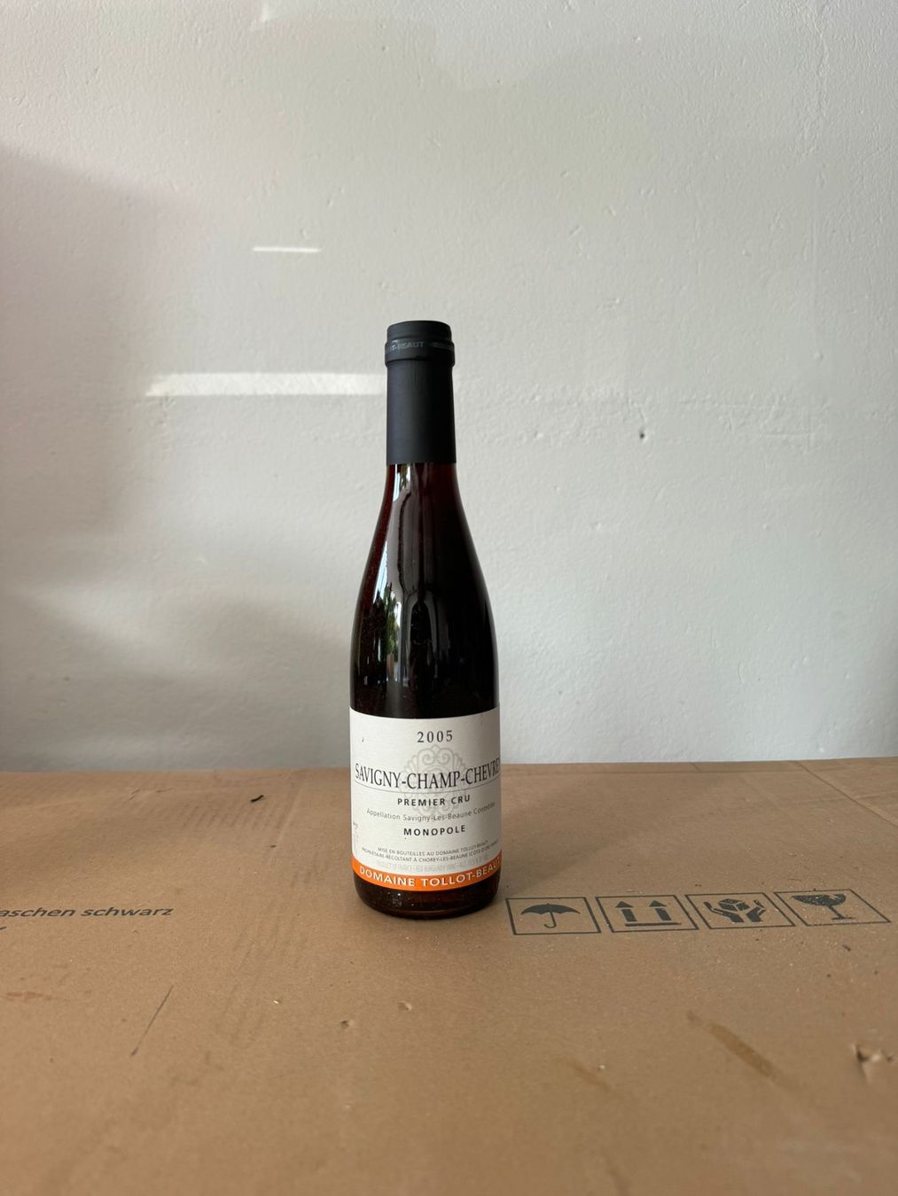 Vins: 1 Fl. Sauvigy Champ Chevre 2005 375ml – D'occasion à Dietikon par Nesh
