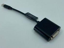 Dell Mini Display Port zu DVI Single Link Adapter G44DK