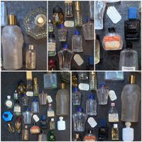 antike Parfumflakons,vintage, grosses Konvolut !🥀