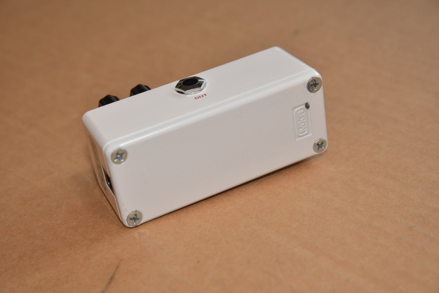 Strumenti musicali: MXR Dyna Comp Bass Mini Compressor M282 - Dunlop – Nuovo e nell'imballaggio originale da Basel venduto da Bertob 4