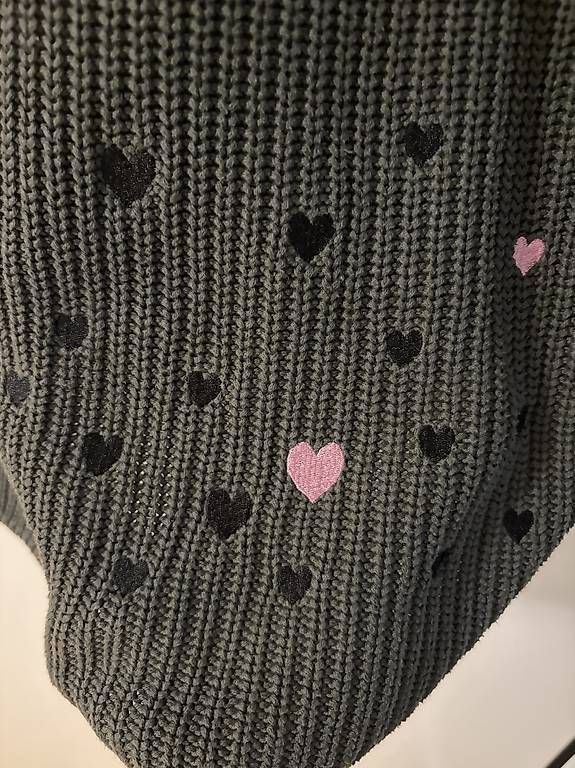 Pulls & Sweat-shirts: Pullover mit Stick / Gr. 48/50 – D'occasion à Muri AG par mar_svd7 2