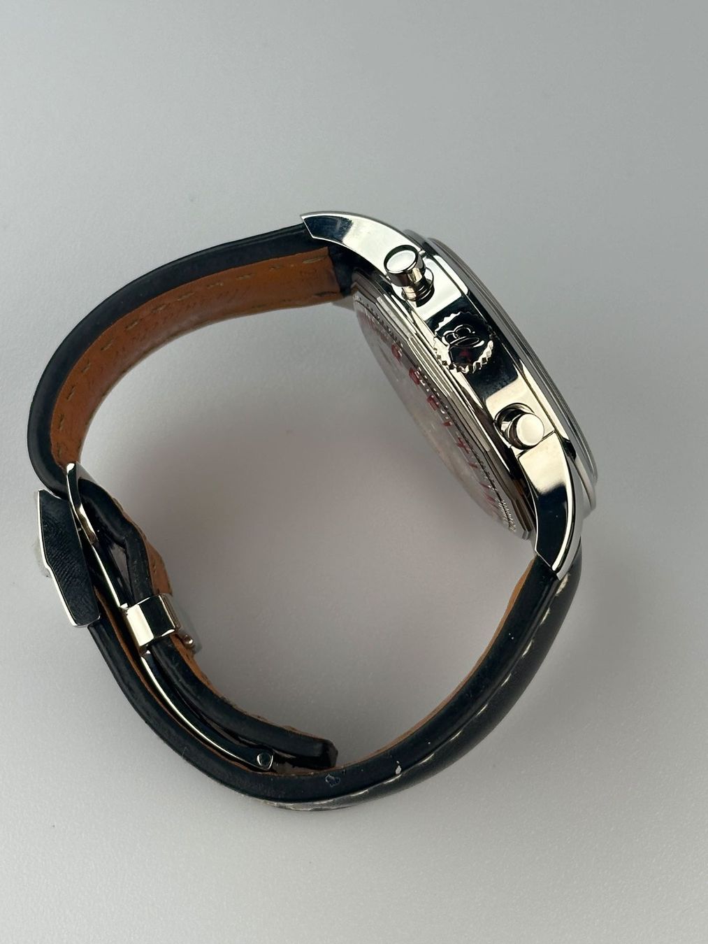 Breitling Orologi: Breitling Transocean 43mm Ref. AB015112 im Fullset – Usato da St. Gallen venduto da TrokulWatches 3