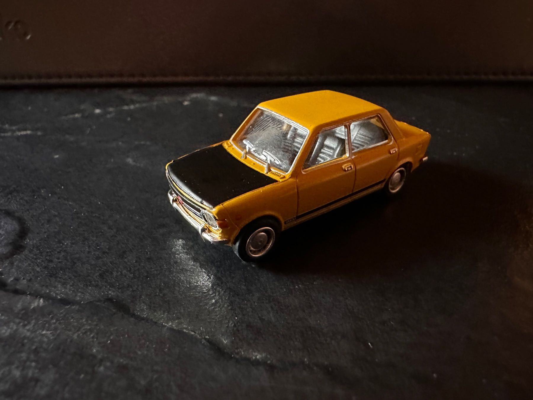 Fiat Modellini d'auto: Fiat 128 1/87 Brekina – Nuovo e nell'imballaggio originale da Stein AR venduto da Krabbe2 2