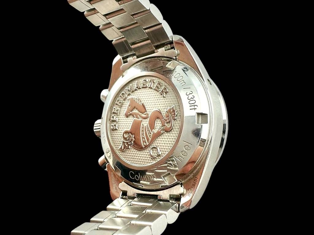 Omega Orologi: Omega Speedmaster Co Axial 38 – Usato da Aesch BL venduto da enniovalentino 3