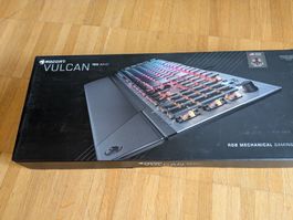 Roccat Vulcan 120 AIMO RGB Mechanisch (US-Layout) – Wie neu