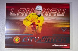 SCL Tigers City Watch Jiri Felcman