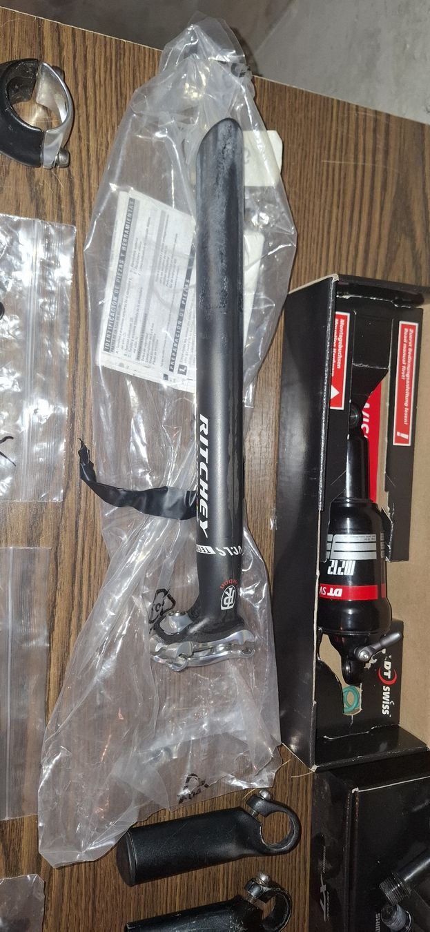 Shimano Pièces détachées: Hochwertige veloteile – D'occasion à Lippoldswilen par iva_dbf8 6