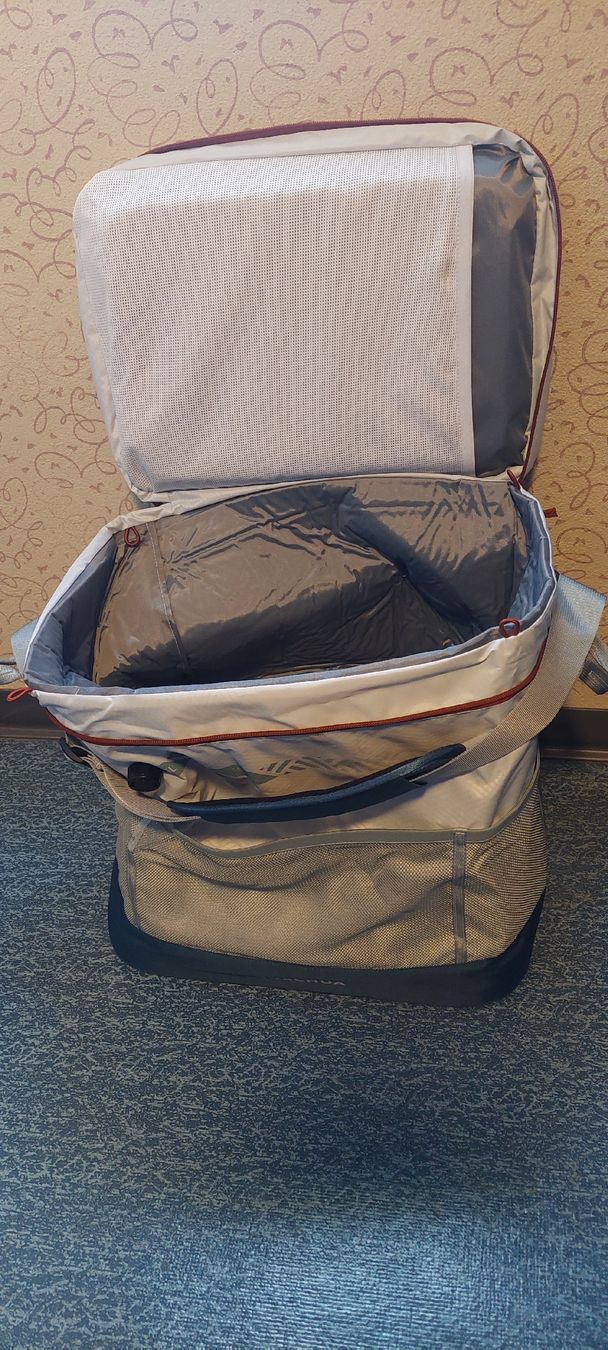 Decathlon Taschen: Quechua Kühltasche 25L von Decathlon – Neu (gemäss Beschreibung) aus Unterbäch VS von Nifadi 1