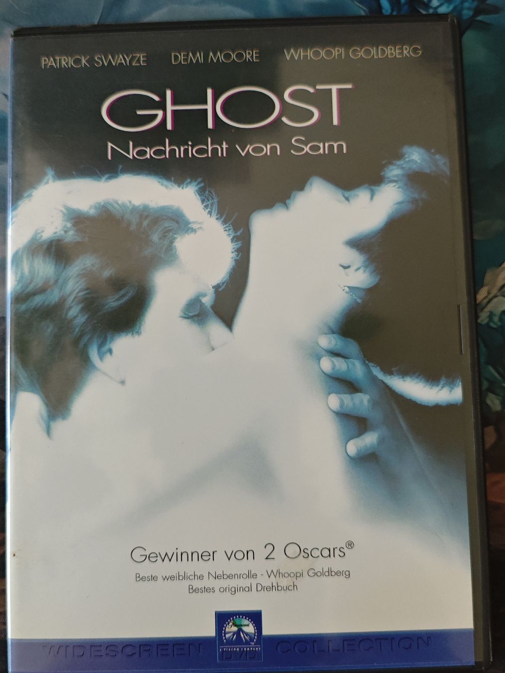 Alle DVDs: Ghost - Nachricht von Sam – Gebraucht aus Laufenburg von grossrto