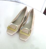 Giò-Schuhe, echtes Leder, wie neu, Größe 38,5