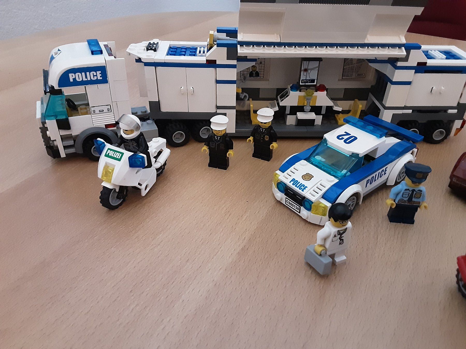 Lego Giocattoli: Lego City Set – Usato da Bülach venduto da Blind-Onyx 2