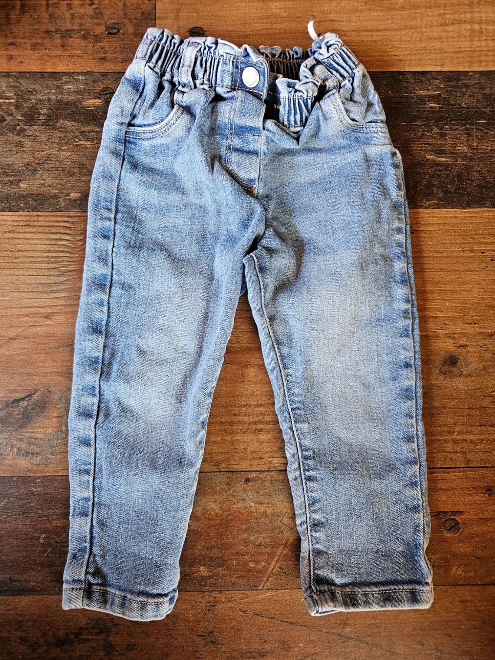 Hosen: Hose Jeans Stretch Gr. 80 – Gebraucht aus Engi von kat_7zfx
