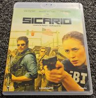 Sicario Blu-ray 