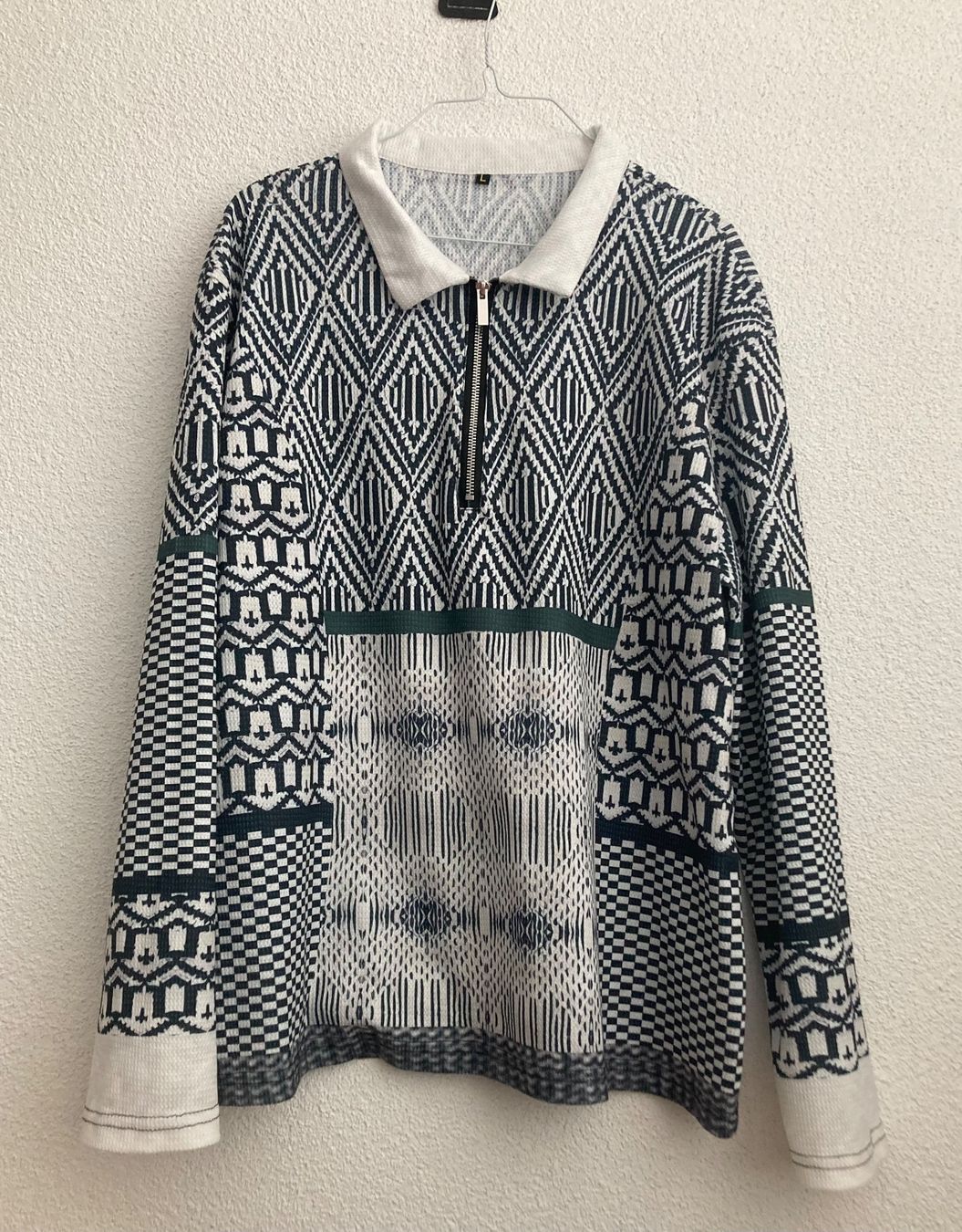 Magliette Polo: Leichtes Herren Shirt, Gr. L – Usato da Diepoldsau venduto da mabeapt