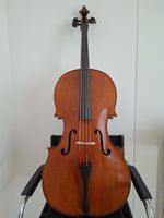 4/4 Cello – klangstarkes Instrument – CHF 4'900 VB
