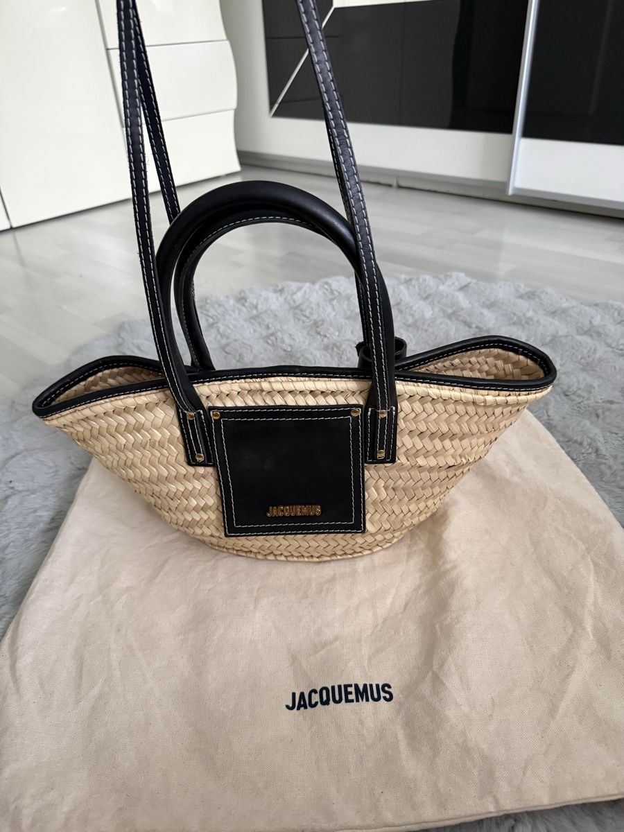 Jacquemus Sacs femmes: Jacquemus Korb Tasche  – Neuf (Voir description) à Luzern par mou_k6dh 1