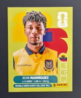 ECU 19 - Kevin Rodríguez - Panini FIFA World Cup 2026 UE