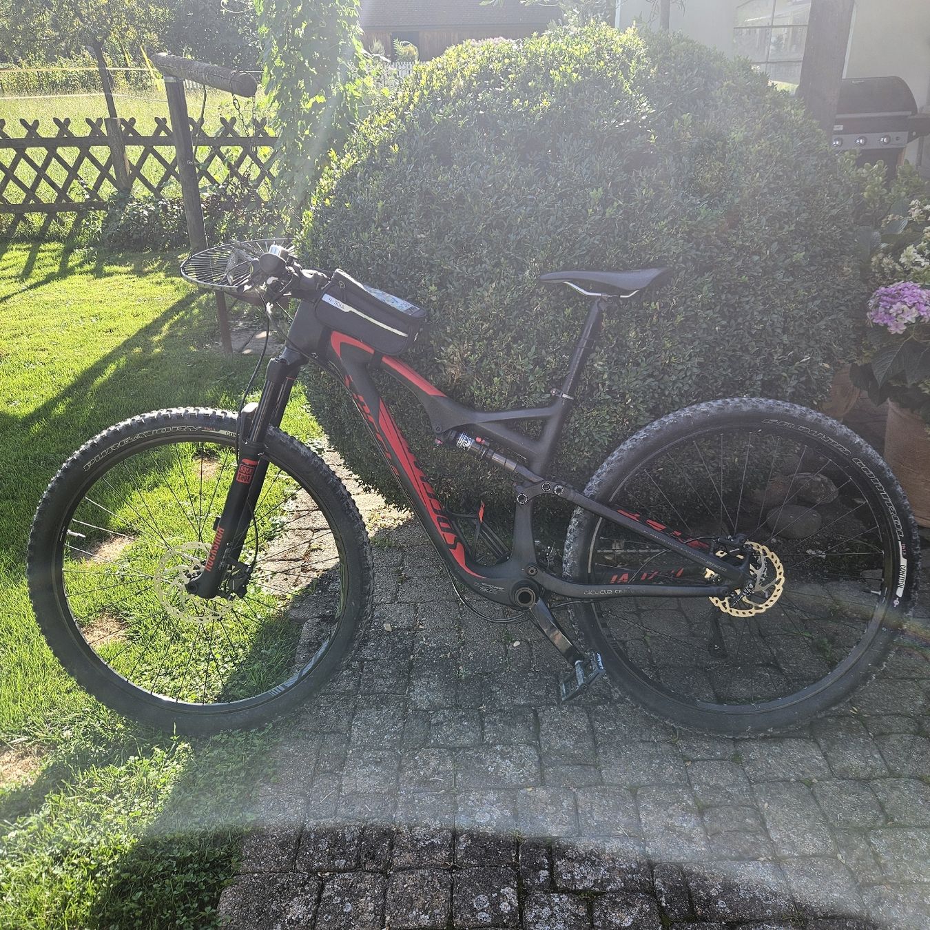 Specialized Biciclette: Top Specialized Stumpjumper Fsr Fact Carbon 29" – Nuovo (secondo la descrizione) da Kappelen venduto da Newbody