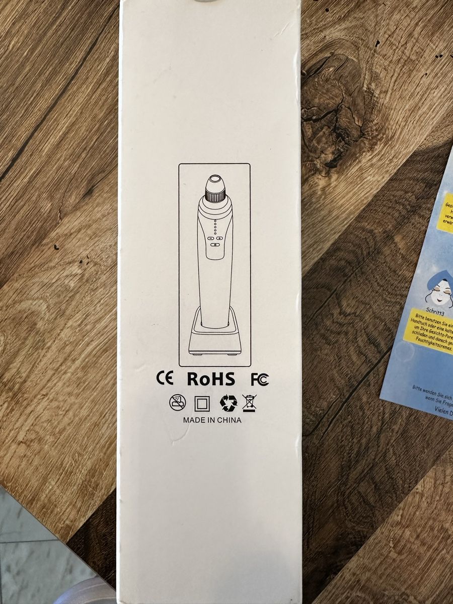 Cura del viso: Comedo Suction Tool – Usato da Siebnen venduto da luana_cataleya 4