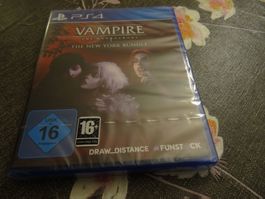 Vampire The Masquerade - The New York Bundle PS4 NEUWARE