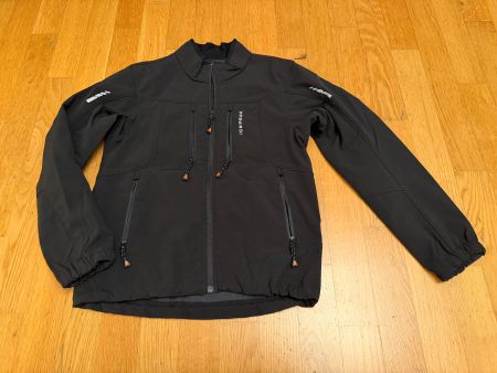 Neuwertige Icepeak Softshell Jacke für Knaben Grösse 140