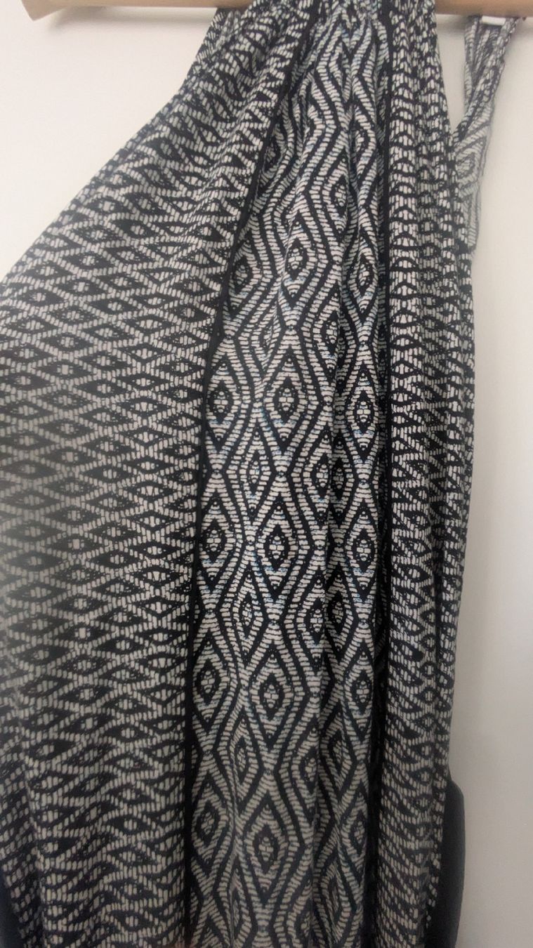 Vestiti: Elegant Patterned maxi dress – Usato da Ettingen venduto da hms_w27b 4