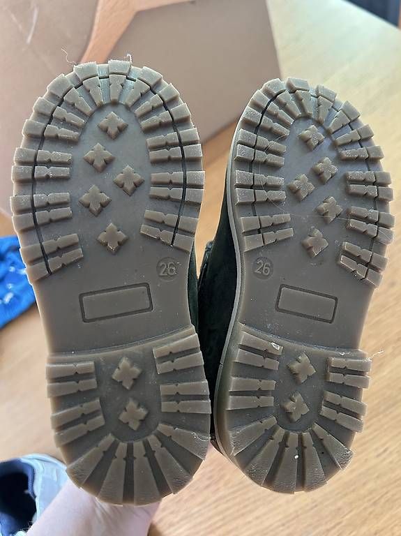 Scarpe per ragazzi: Schuhe Froddo Grösse 26 – Usato da Seon venduto da Aberhallo3 2