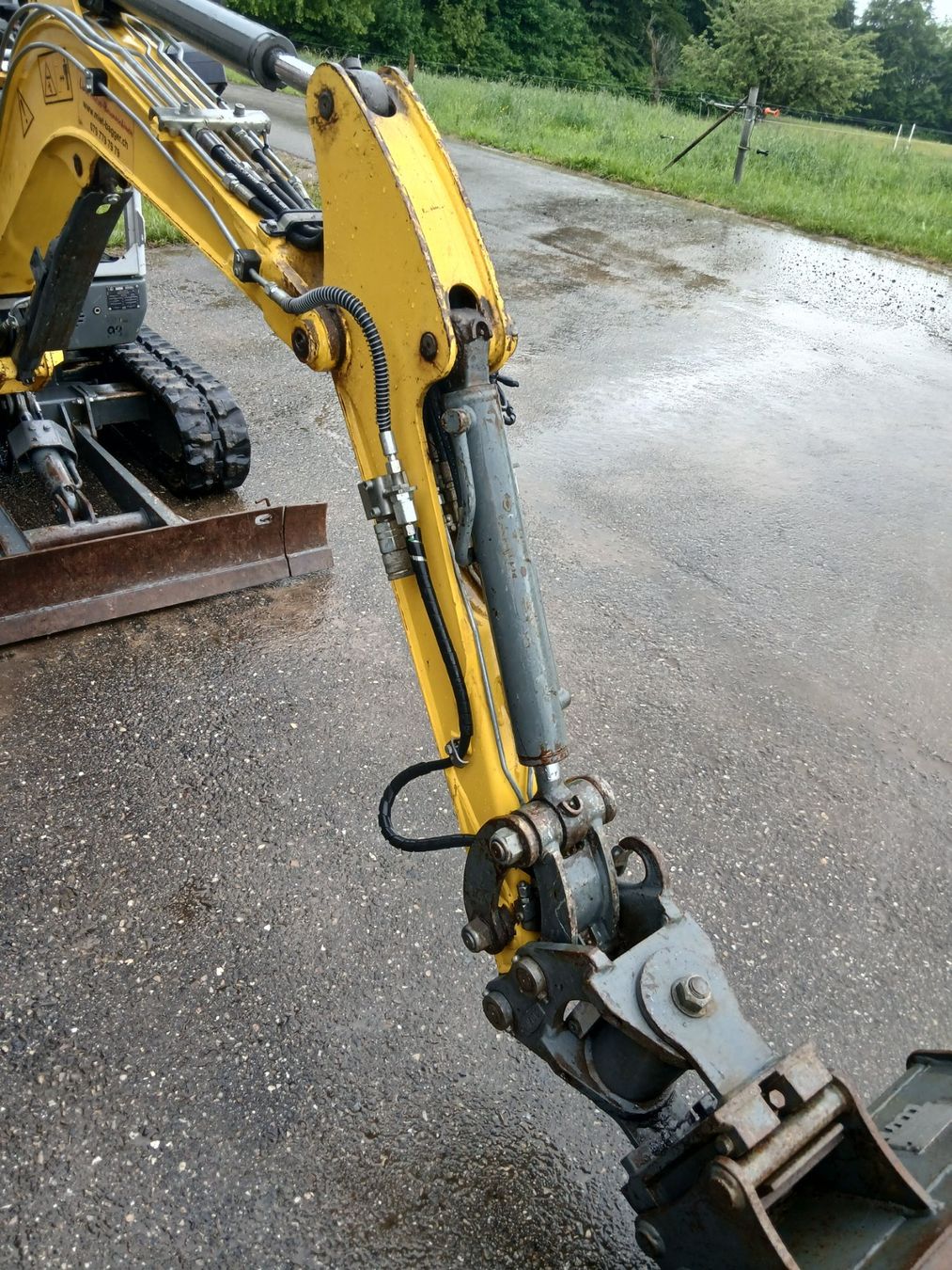 Escavatori: Raupenbagger Neuson ET 18 Occasion – Usato da Zuzgen venduto da Accelerando 5