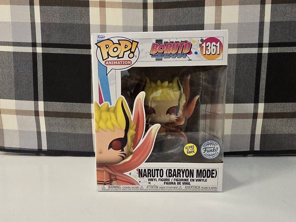 Figurines: Funko pop Boruto Naruto  – D'occasion à Palézieux par Erba24 1