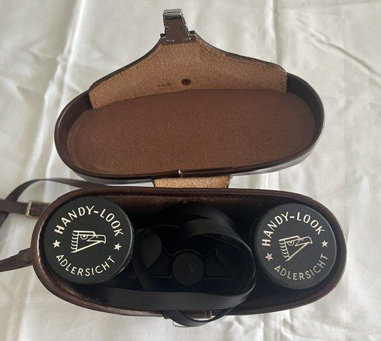 Feldstecher: Fernglas/Feldstecher mit Etui Vintage – Gebraucht aus Neuenhof von Sandy2006 3