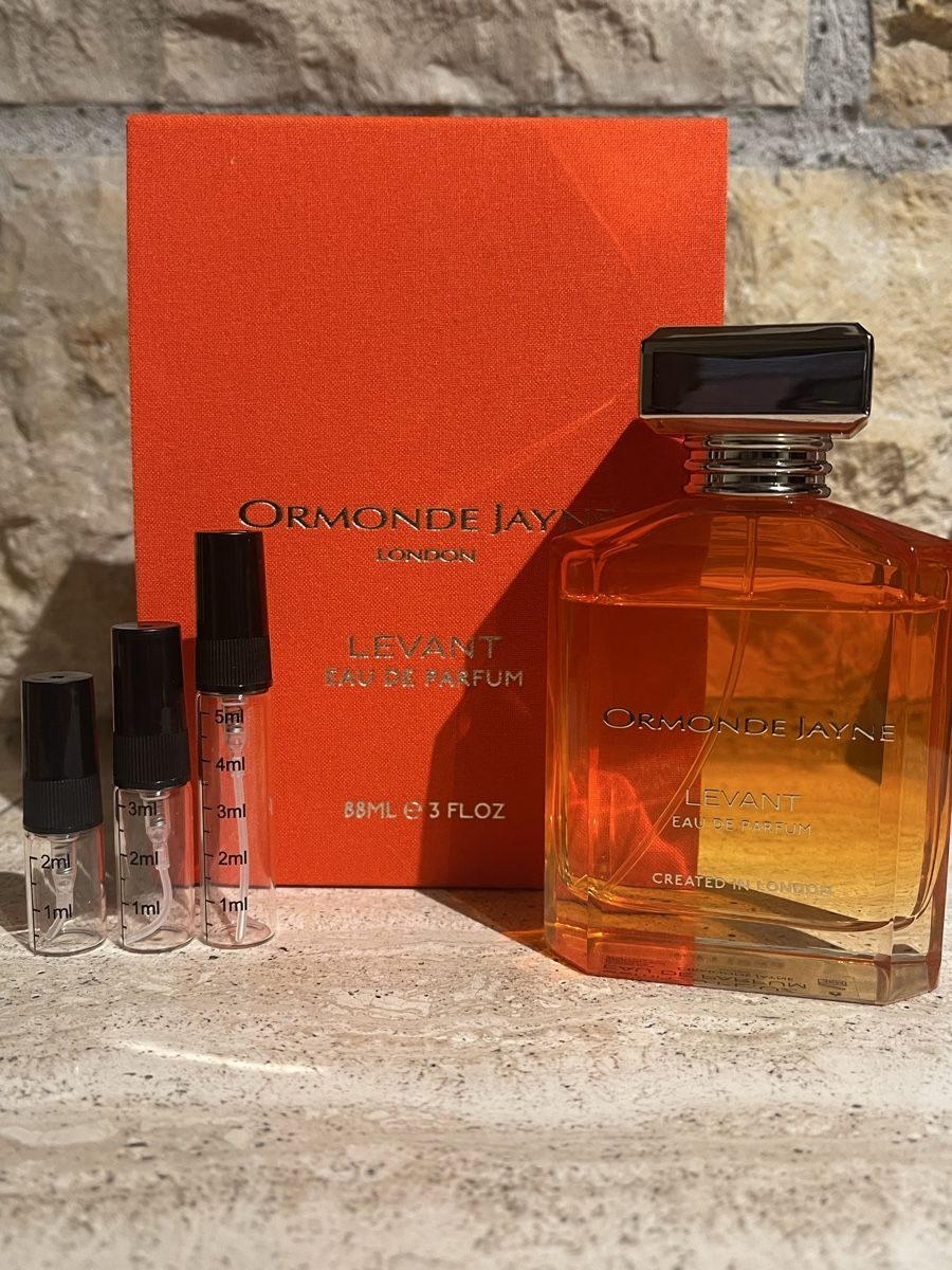 Profumi & Eau de Toilette: Ormonde Jayne - Levant, 2ml Abfüllung – Nuovo (secondo la descrizione) da Oberdorf BL venduto da Fiomina1