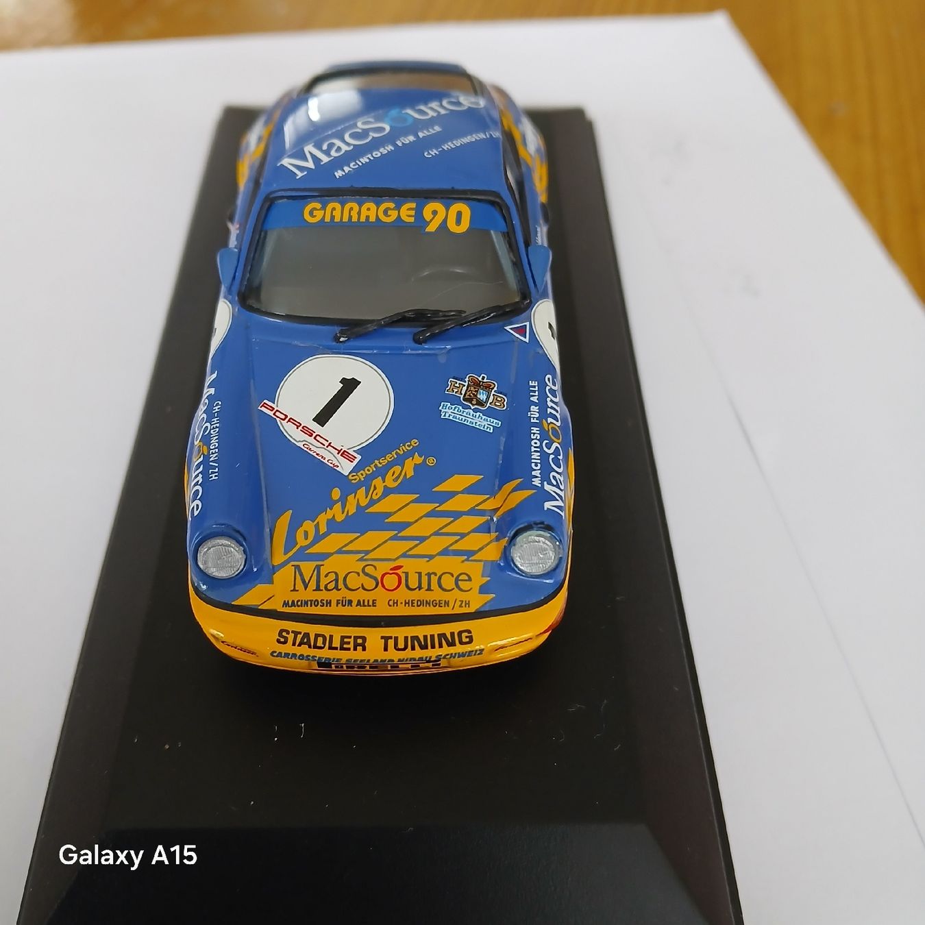Minichamps Modellini d'auto: Porsche 911 Carrera – Nuovo (secondo la descrizione) da Zug venduto da Ow66 2