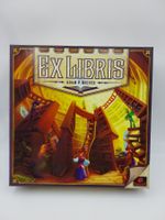 Ex Libris Spiel, Schwerkraft
