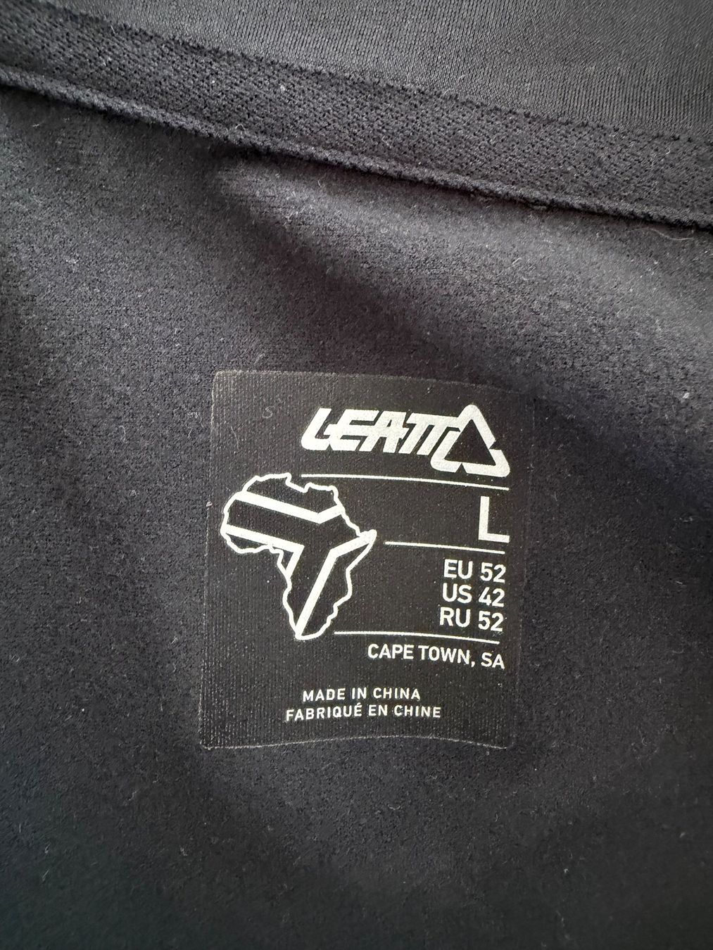 Leatt Vestes: LEATT Bike Jacket, Softshell, Grösse L – D'occasion à Engelberg par Pits68 5