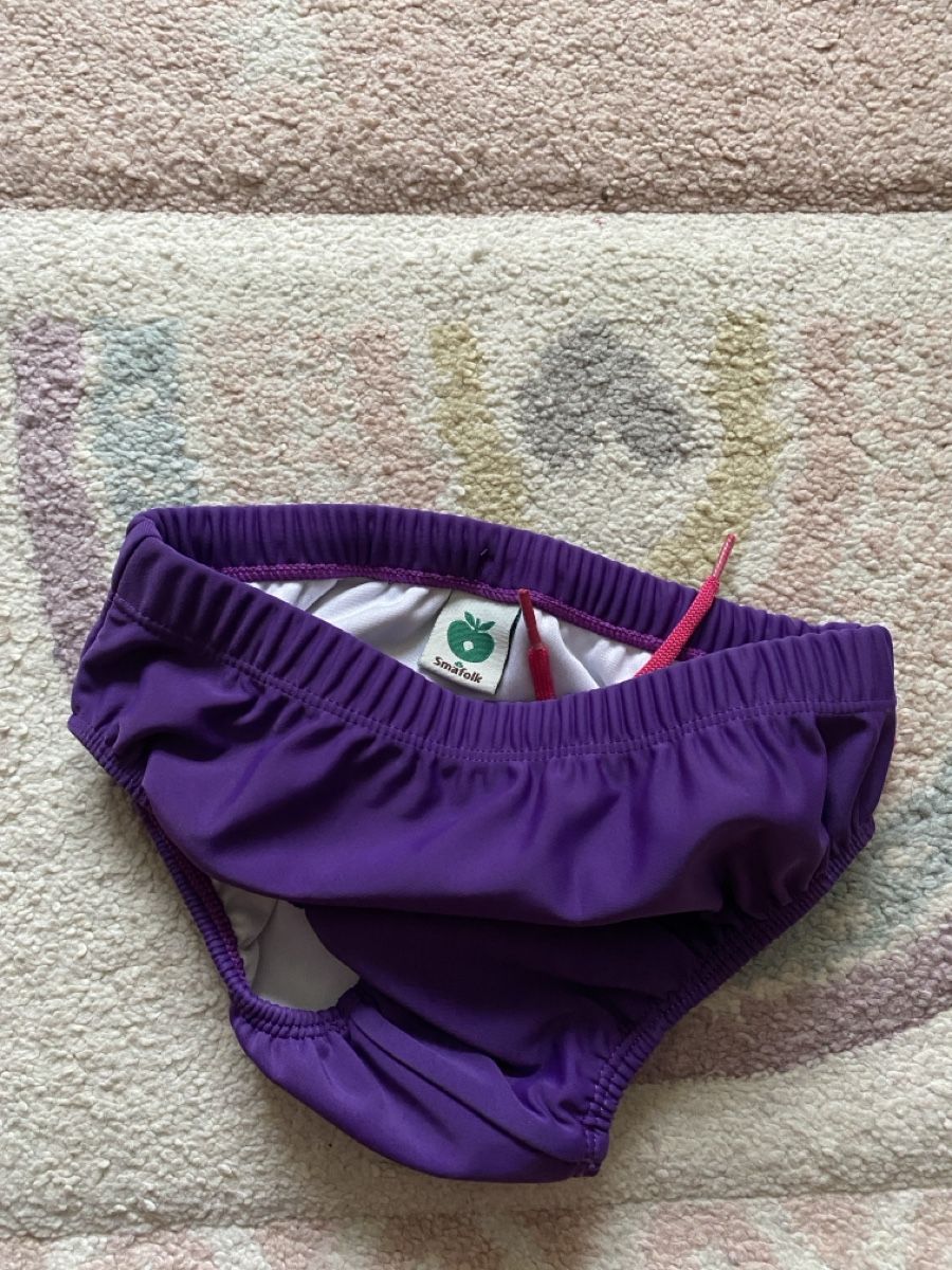 Costumi da bagno & Bikini: Smafolk Badehose, Gr. 80-86, Lila - – Usato da Münchenstein venduto da sommerverkauf12 1