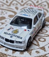 BMW M3 E30 (bburago) scale 1/43 Modellauto Rarität