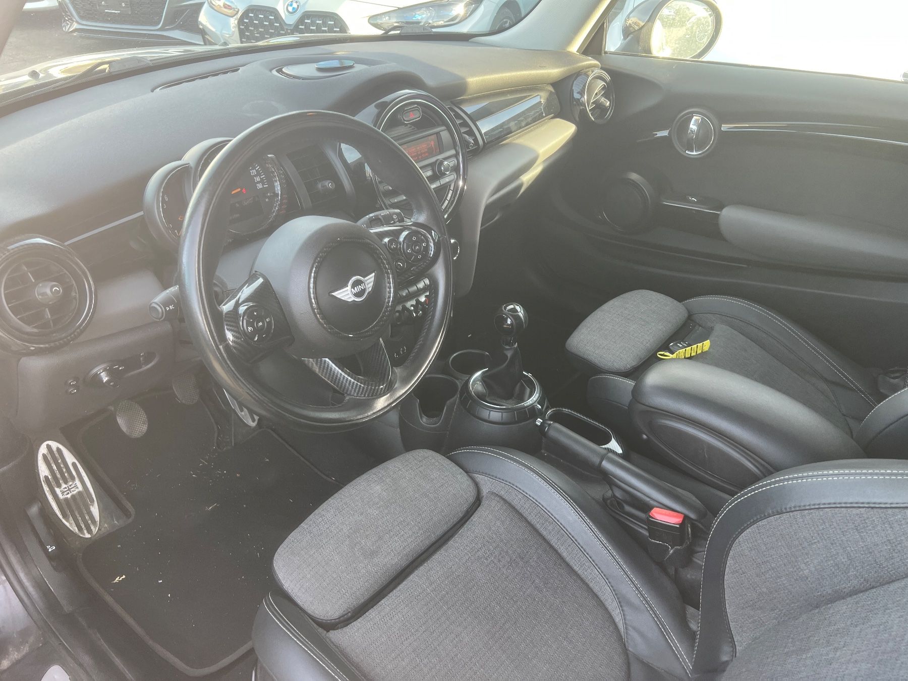 Mini Autos: MINI Cooper – D'occasion à Otelfingen par hof74 4