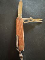 Couteau multifonction vintage de poche