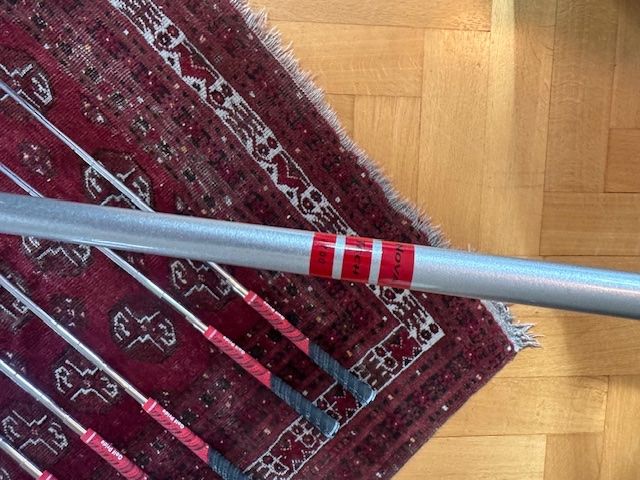 Mazze & Set: KZG XXV Forged golf irons – Usato da Frauenfeld venduto da dan_zmy8 4