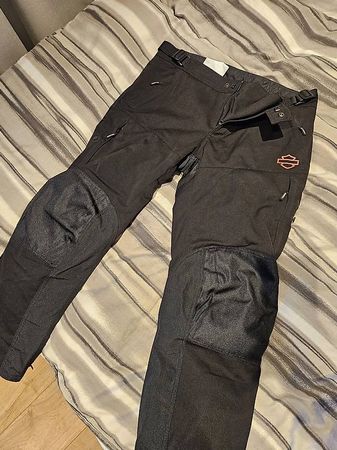 Harley Davidson Herren Regenkombi